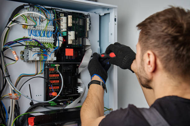 Licensed Electrical Panel Upgrade service in Silver Hill, MD - No Joke electrician
